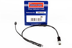 Borg & Beck - WEAR LEAD - BWL3142 - Fits: BMW 2 Series (F45,46) 09/14-