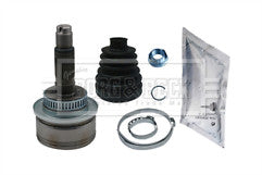 Borg & Beck - CV Joint - BCJ1613 - Fits: Ford Ranger 2005-2011