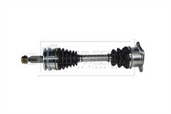 Borg & Beck - Drive Shaft - BDS1409 - Fits: Mitsubishi L200 2015-