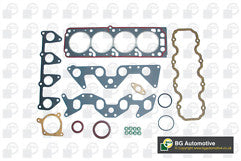 Borg & Beck - CLUTCH KIT 3-IN-1 - HK7356 - Fits: Ford Escort 90 1.6i, 1.8i
