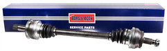 Borg & Beck - Drive Shaft L/R - BDS1712 - Fits: Mercedes C-Class 2007-