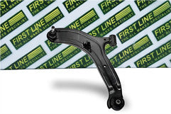 First Line - WISHBONE LH - FCA6195 - Fits: Hyundai Accent 2000-