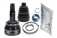 Borg & Beck - CV Joint - BCJ1423 - Fits: Fiat Doblo 2005-2013