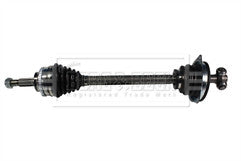 Borg & Beck - Drive Shaft - BDS1456 - Fits: Renault Clio 2000-2013