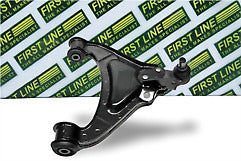 First Line - WISHBONE RH - FCA6070 - Fits: MGTF,MGF 1995-