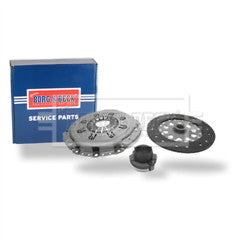 Borg & Beck - CLUTCH KIT 3-IN-1 - HK6566 - Fits: BMW 3,5,7 Series 97-04