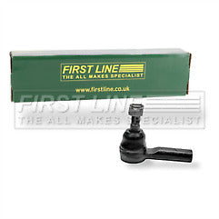 First Line - TIE ROD END INNER - FTR5127 - Fits: Nissan D22 4x4 Pick-up