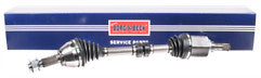 Borg & Beck - Drive Shaft LH - BDS1680 - Fits: Nissan Juke 2010-