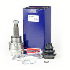 Borg & Beck - CV Joint - BCJ1569 - Fits: Jaguar X-Type 2001-2009