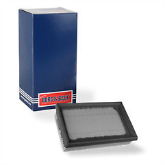 Borg & Beck - AIR FILTER - BFA2419 - Fits: PSA C1,108,TOYOTA AYGO II
