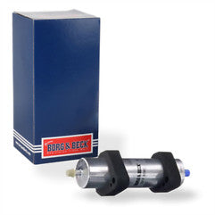 Borg & Beck - FUEL FILTER - BFF8090 - Fits: Audi A4 (8K) 2.0TDI