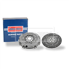 Borg & Beck - CLUTCH KIT 2-IN-1 - HK2264 - Fits: Ford Galaxy, Mondeo, S-Max