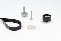 ContiTech - TIMING BELT KIT - CT1035K2 - Fits: Renault Clio,Kangoo 1.5dCi