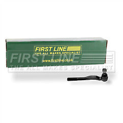 First Line - TIE ROD END OUTER RH - FTR5191 - Fits: Toyota Landcruiser 96-03