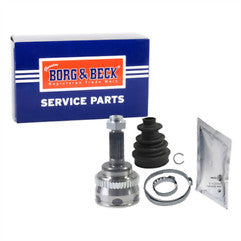 Borg & Beck - CV Joint - BCJ1239 - Fits: GM Agila I (A) 2000-08