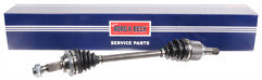 Borg & Beck - Drive Shaft LH - BDS1686 - Fits: Vauxhall Viva 2015-