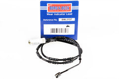 Borg & Beck - WEAR LEAD - BWL3137 - Fits: BMW 1 Ser.(E81,82) 04/10-