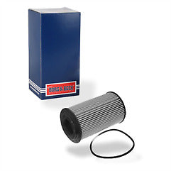 Borg & Beck - OIL FILTER - BFO4126 - Fits: Porsche 911 Carrera 3.4