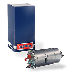 Borg & Beck - FUEL FILTER - BFF8008 - Fits: Audi A3,Skoda Octavia,VW Golf