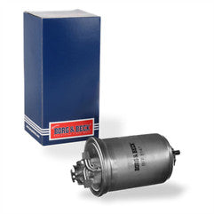 Borg & Beck - FUEL FILTER - BFF8147 - Fits: VAG Arosa,Ibiza II,Polo II,III