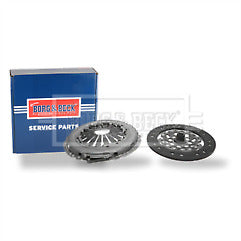 Borg & Beck - CLUTCH KIT 2-IN-1 - HK2380 - Fits: GM Corsa/Meriva 1.3CDTi 04-