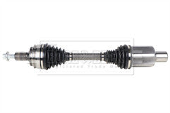 Borg & Beck - Drive Shaft - BDS1294 - Fits: Mercedes Benz GLC (X253) 2015-19