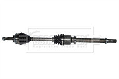 Borg & Beck - Drive Shaft - BDS1453 - Fits: Renault Kangoo 2005-2008