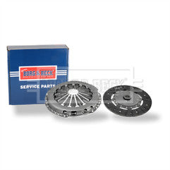 Borg & Beck - CLUTCH KIT 2-IN-1 - HK2636 - Fits: Ford Tran.Connect 1.0 Eco 13-