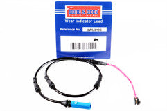 Borg & Beck - WEAR LEAD - BWL3196 - Fits: 5 Series (G31), 6 Gran Turismo (G32) 07/17-