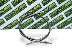First Line - BRAKE CABLE - FRONT - FKB1413 - Fits: VW Polo 84-94