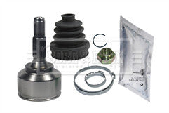 Borg & Beck - CV Joint - BCJ1614 - Fits: PSA C3 2002-2009