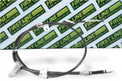 First Line - BRAKE CABLE - FKB3039 - Fits: Honda Civic VII 06-11