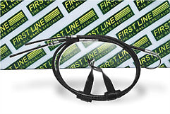 First Line - BRAKE CABLE COMPLETE - FKB1346 - Fits: Ford Transit 87-91