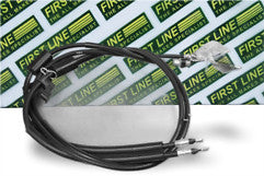 First Line - BRAKE CABLE - REAR - FKB2978 - Fits: Ford Focus 05- (Disc)