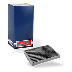 Borg & Beck - CABIN FILTER - BFC1104 - Fits: PSA C5 II,C6,407