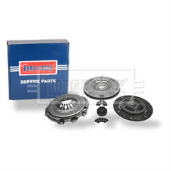 Borg & Beck - SOLID FLYWHEEL KIT - HKF1029 - Fits: VAG 1.9TDi 00-07