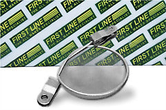 First Line - BRAKE CABLE- RH REAR - FKB1008 - Fits: Ford Fiesta I  77-83