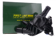 First Line - THERMOSTAT KIT - FTK566 - Fits: Ford Ranger 2011-