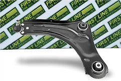 First Line - SUSPENSION ARM LH - FCA6822 - Fits: Renault Megane III 08-