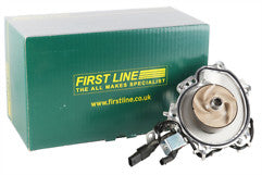 First Line - WATER PUMP - FWP3087 - Fits: Jaguar XE, XF, F-Pace, LR Discovery V, Defender