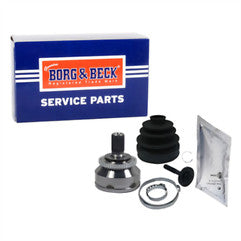 Borg & Beck - CV Joint - BCJ1229 - Fits: Volvo V70 II (2001-08