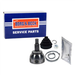 Borg & Beck - CV Joint - BCJ1259 - Fits: Mercedes Benz A-Class (W169) 2004-12