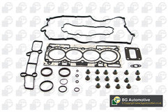 Borg & Beck - CLUTCH KIT 3-IN-1 - HK2321 - Fits: Isuzu D-Max 2.5,3.0TD