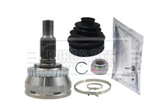 Borg & Beck - CV Joint - BCJ1424 - Fits: Saab 44690 2005-2010