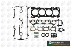 Borg & Beck - CLUTCH KIT 3-IN-1 - HK6797 - Fits: Renault Clio,Megane 1.6i 98-01