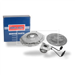 Borg & Beck - CLUTCH 3IN1 CSC KIT - HKT1277 - Fits: Mercedes A Class, B Class
