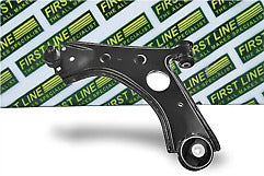First Line - SUSPENSION ARM LH - FCA7271 - Fits: Fiat 500L 2013-