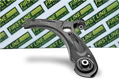 First Line - SUSPENSION ARM LH - FCA6925 - Fits: VW Jetta IV 10-