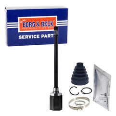 Borg & Beck - CV Joint - BCJ1290 - Fits: BMW X5 (E70) 2006-08