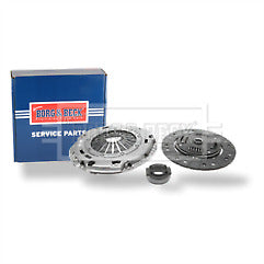Borg & Beck - CLUTCH KIT 3-IN-1 - HK2417 - Fits: VAG Caddy,Golf 1.4TSi 05/06-